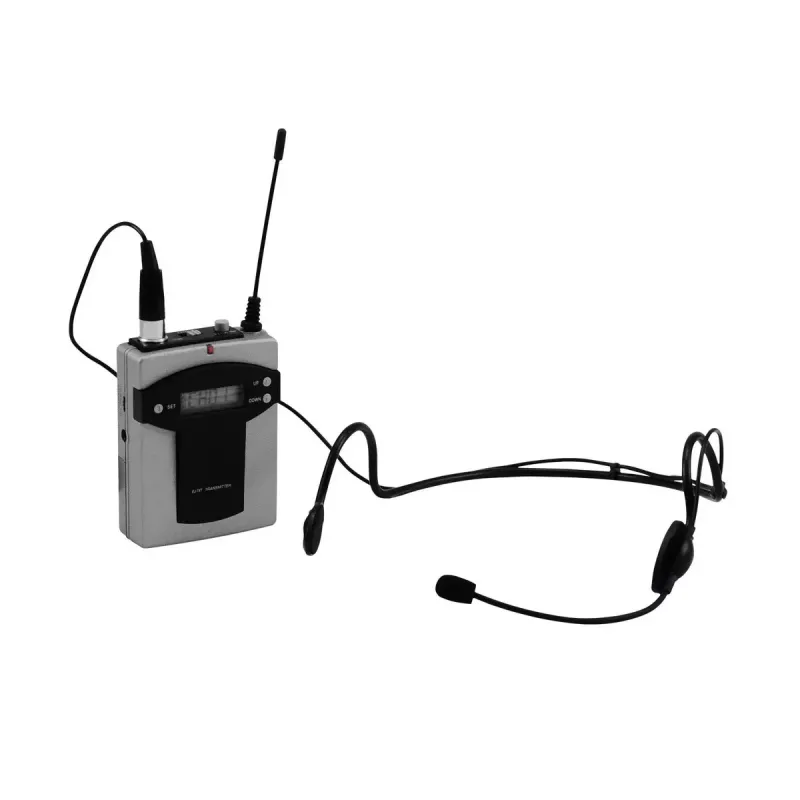 Korpusinis siųstuvas Omnitronic TM-105