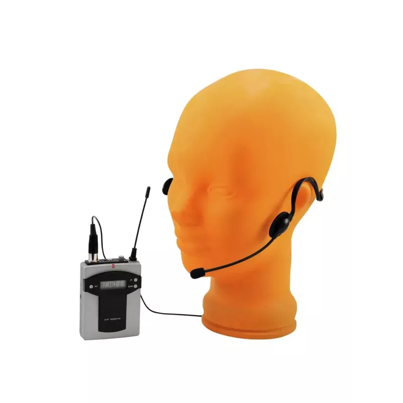 Korpusinis siųstuvas Omnitronic TM-105