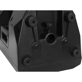 2 krypčių garsiakalbis Omnitronic 11038794 juodas laidinis ir belaidis