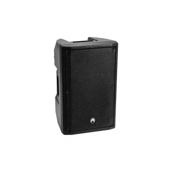 2 krypčių garsiakalbis Omnitronic 11038794 juodas laidinis ir belaidis