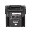 2 krypčių garsiakalbis Omnitronic 11038793 Juodas, laidinis ir belaidis