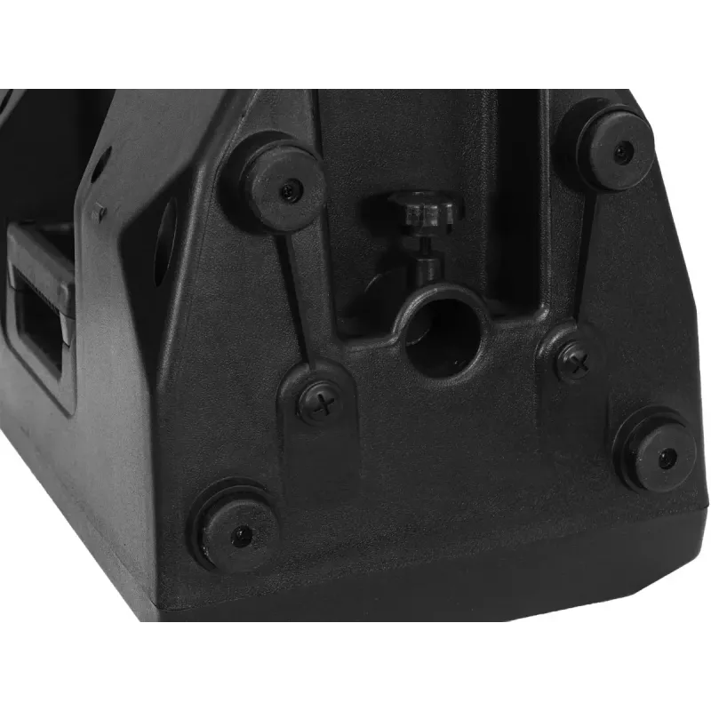 2 krypčių garsiakalbis Omnitronic 11038793 Juodas, laidinis ir belaidis