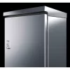 Rack viršus Rittal AX 2363.010, nerūdijančio plieno korpusas, aukštis 43 mm, svoris 4,4 kg