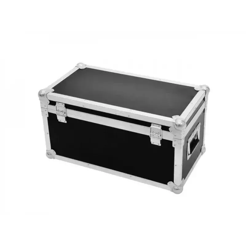 Kietas dėklas Roadinger 30126800 Aliuminis Beržas Juodas 8.3 kg