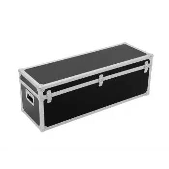 Flight case Roadinger 30126725 Fanera Juoda Sidabrinė 14.4 kg