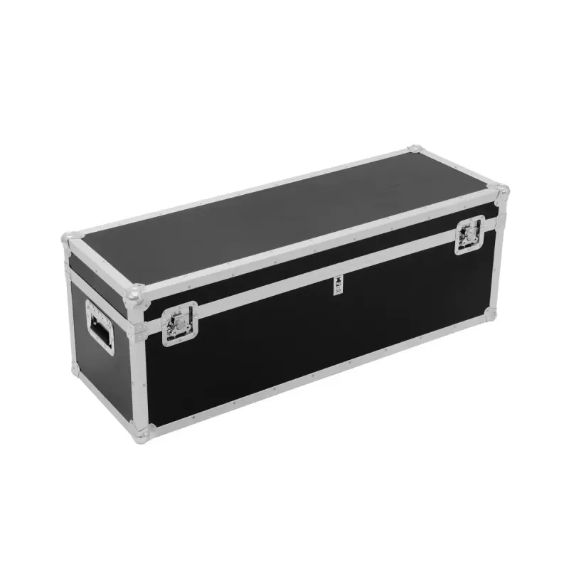 Flight case Roadinger 30126725 Fanera Juoda Sidabrinė 14.4 kg