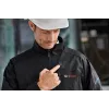 Bosch GHJ 12+18V XA Professional šildoma striukė S dydžio juoda