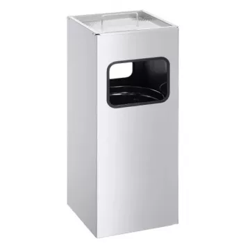 Peleninė Durable 333123, metalinė, 17 L