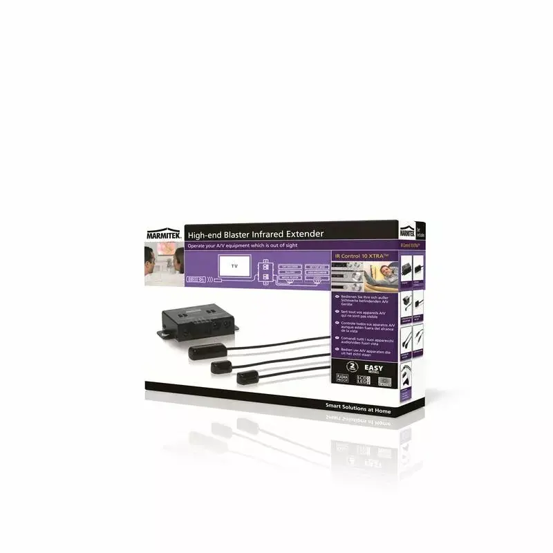 Marmitek IR Control 10 XTRA - IR prailgintuvas - iki 300 m