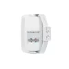2 krypčių garsiakalbis Omnitronic 11036925 baltas laidinis 40 W