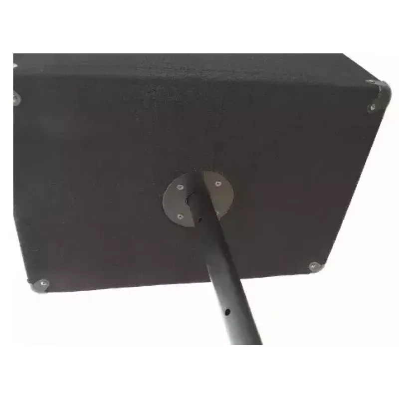 Pasyvus žemųjų dažnių garsiakalbis Omnitronic BX-1550 Juodas