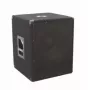 Pasyvus žemųjų dažnių garsiakalbis Omnitronic BX-1550 Juodas