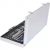 KS Tools 918.0702 veržliarakčių galvučių rinkinys 102 vnt., chromo-vanadžio plienas