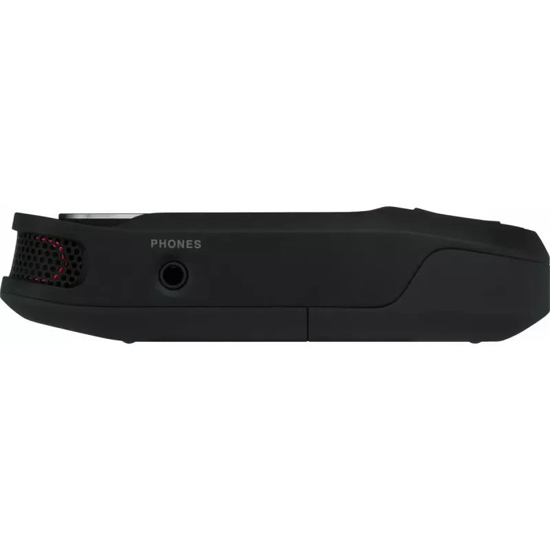 Skaitmeninis garso įrašymo įrenginys Roland R-07-BK