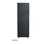 Intellinet 19 colių tinklo spinta - laisvai pastatoma (Basic), 22U, 600x800 mm (plotis x gylis), juoda, plokščia pakuotė, max 600 kg, vieno taško durų spyna, po vieną spyną kiekviename šoniniame skydelyje, naudingas gylis 123-573 mm, stovas, IP20, plienas