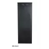 Intellinet 19 colių tinklo spinta - laisvai pastatoma (Basic), 22U, 600x800 mm (plotis x gylis), juoda, plokščia pakuotė, max 600 kg, vieno taško durų spyna, po vieną spyną kiekviename šoniniame skydelyje, naudingas gylis 123-573 mm, stovas, IP20, plienas