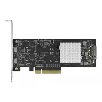 PCI Express x8 kortelė DeLOCK 89011