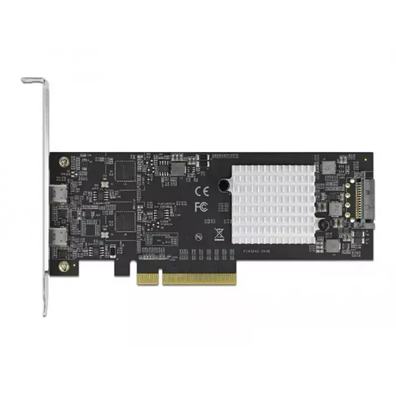 PCI Express x8 kortelė DeLOCK 89011