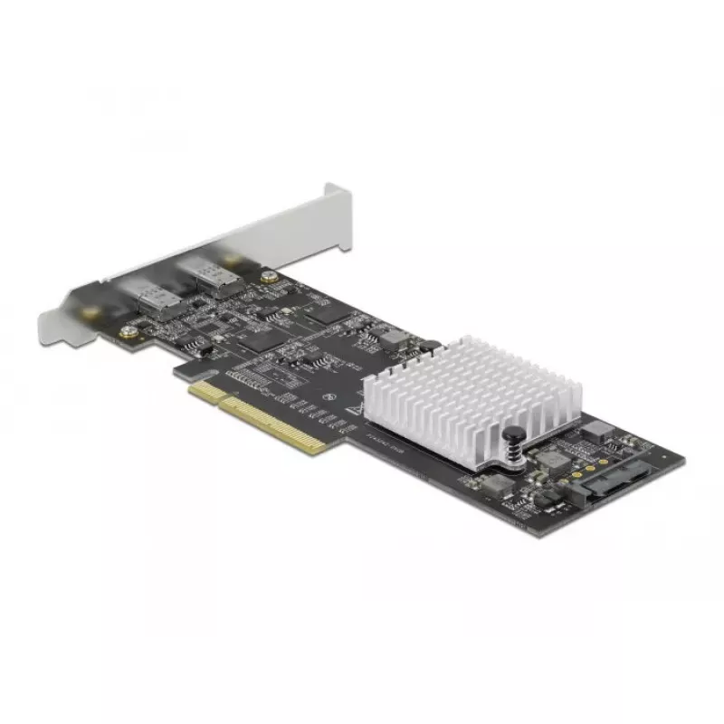PCI Express x8 kortelė DeLOCK 89011