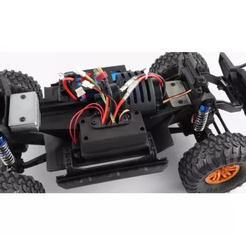 Visureigis robotas Amewi Dirt Climbing SUV Crawler 1:10