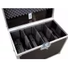 Dėklas transportinis Roadinger 31000900 Aliuminis Beržas Juodas 8.1 kg