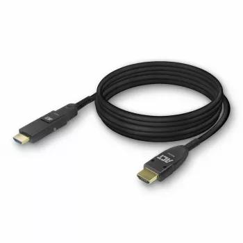 ACT 50 m HDMI High Speed 4K aktyvus optinis kabelis su atjungiama jungtimi v2.0 HDMI-A kištukas - HDMI-A kištukas