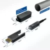 ACT 50 m HDMI High Speed 4K aktyvus optinis kabelis su atjungiama jungtimi v2.0 HDMI-A kištukas - HDMI-A kištukas