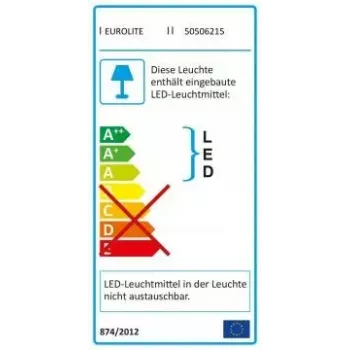Universali LED juosta Eurolite 50506215 44000 mm Daugiaspalvė