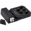 Audio maišytuvas Roland GO:MIXER PX 11 kanalų Juoda Balta