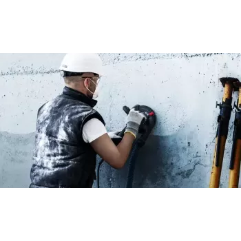 Šlifavimo diskas Bosch 2 608 901 478 plokščiu centru betonui