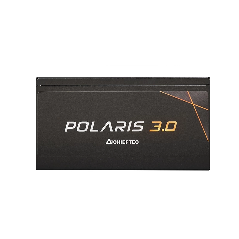 Chieftec Polaris 3.0 1050W maitinimo blokas 20+4 pin ATX ATX juodas