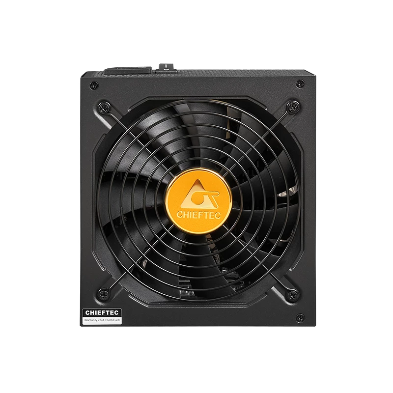 Chieftec Polaris 3.0 1050W maitinimo blokas 20+4 pin ATX ATX juodas