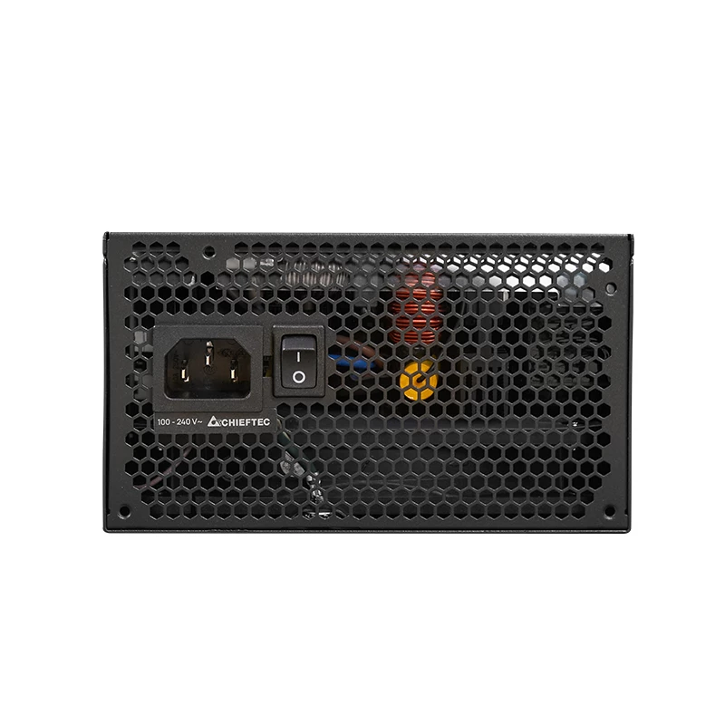 Chieftec Polaris 3.0 1050W maitinimo blokas 20+4 pin ATX ATX juodas