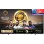 Hisense 100E77NQ PRO 254 cm (100 col.) 4K Ultra HD išmanusis televizorius QLED, Wi-Fi, juodas, 500 cd/m²
