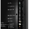 Hisense 100E77NQ PRO 254 cm (100 col.) 4K Ultra HD išmanusis televizorius QLED, Wi-Fi, juodas, 500 cd/m²