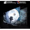 Hisense 100E77NQ PRO 254 cm (100 col.) 4K Ultra HD išmanusis televizorius QLED, Wi-Fi, juodas, 500 cd/m²