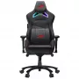 ASUS ROG Chariot X universali žaidimų kėdė, minkšta sėdynė, juoda