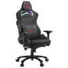 ASUS ROG Chariot X universali žaidimų kėdė, minkšta sėdynė, juoda