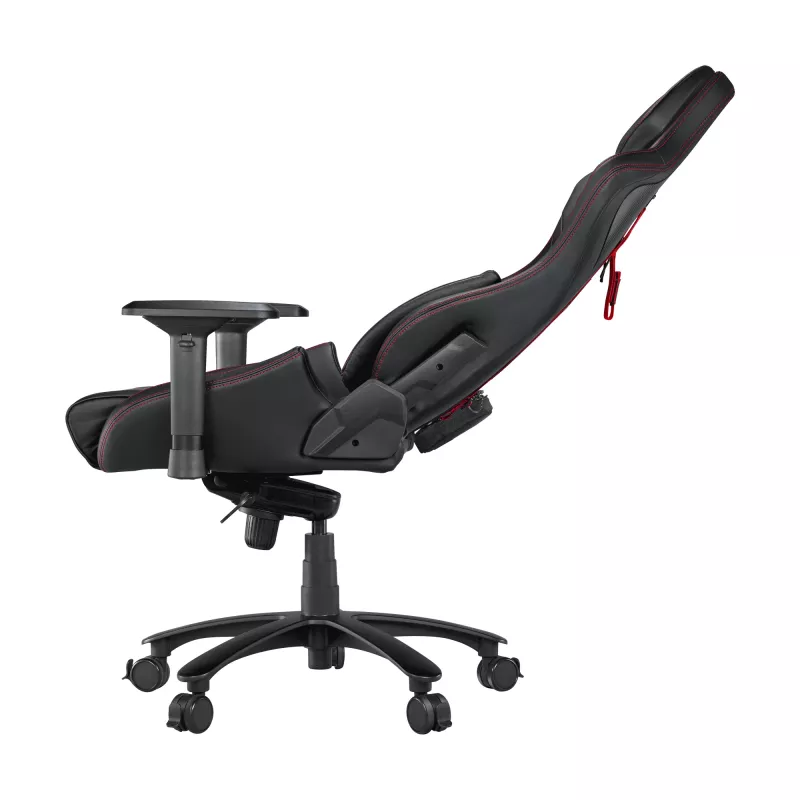 ASUS ROG Chariot X universali žaidimų kėdė, minkšta sėdynė, juoda