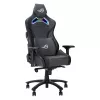 ASUS ROG Chariot X universali žaidimų kėdė, paminkštinta sėdynė, pilka