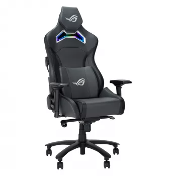 ASUS ROG Chariot X universali žaidimų kėdė, paminkštinta sėdynė, pilka
