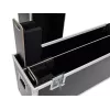Flight case Roadinger 31998012 Fanera Juoda Sidabrinė 41.6 kg