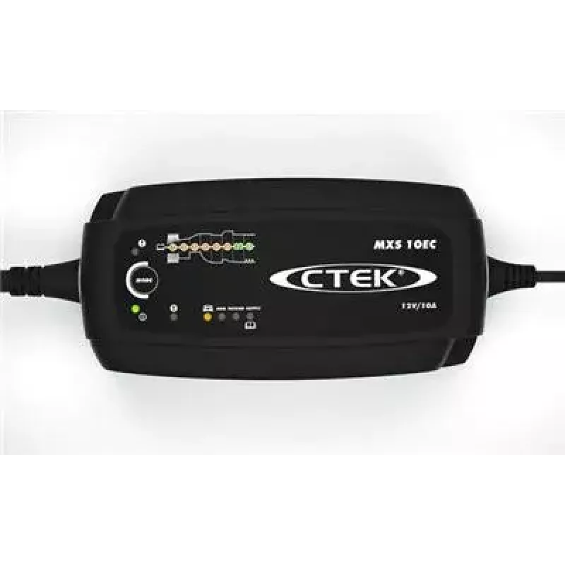 Automatinis baterijų įkroviklis CTEK MXS 10EC
