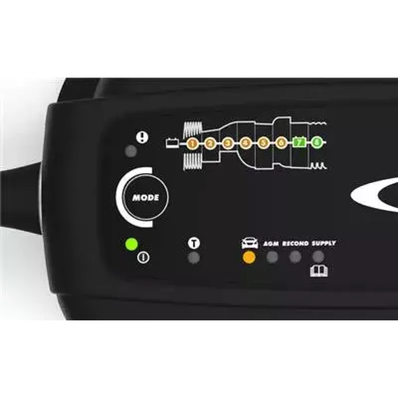 Automatinis baterijų įkroviklis CTEK MXS 10EC