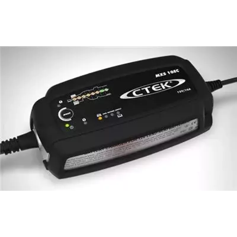 Automatinis baterijų įkroviklis CTEK MXS 10EC