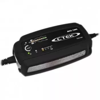 Automatinis baterijų įkroviklis CTEK MXS 10EC