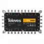 Satelitinis multiswitčas Televes 714601, 9 įėjimai, 17 išėjimų