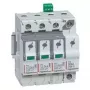 Legrand 412277 apsauginis įtaisas nuo viršįtampių T1+T2 3P+N 12,5kA