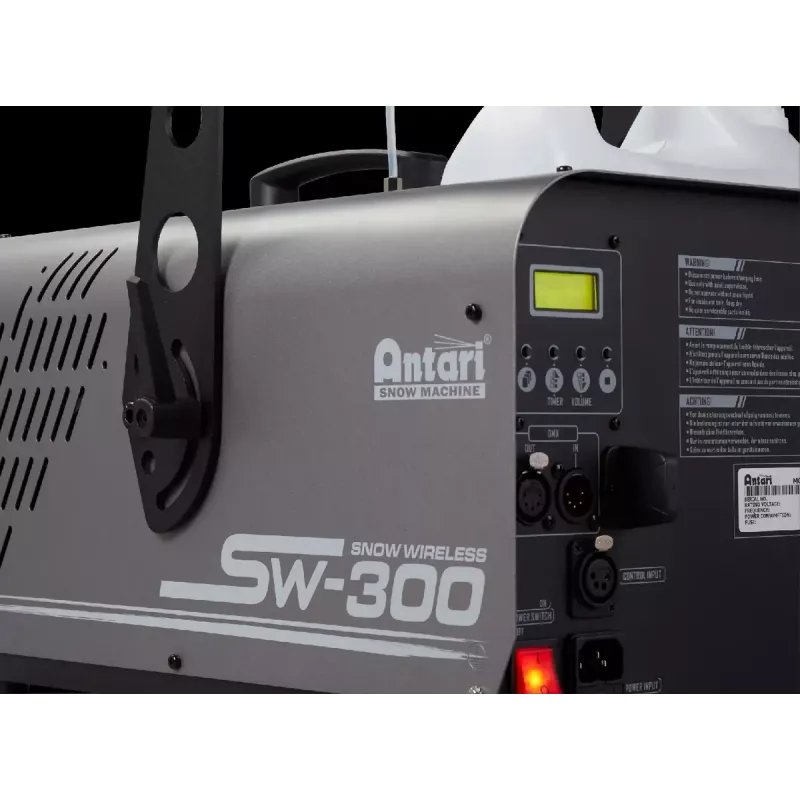 Dirbtinio sniego mašina Antari SW-300 880 W 5 L talpa