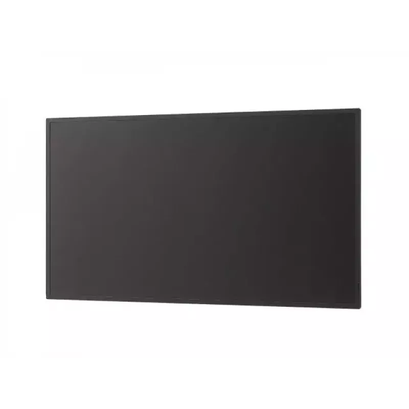 Sharp PN-HY431 Skaitmeninės reklamos plokščiasis ekranas 109,2 cm (43 colių) TFT 500 cd/m² 4K Ultra HD juodas 24/7